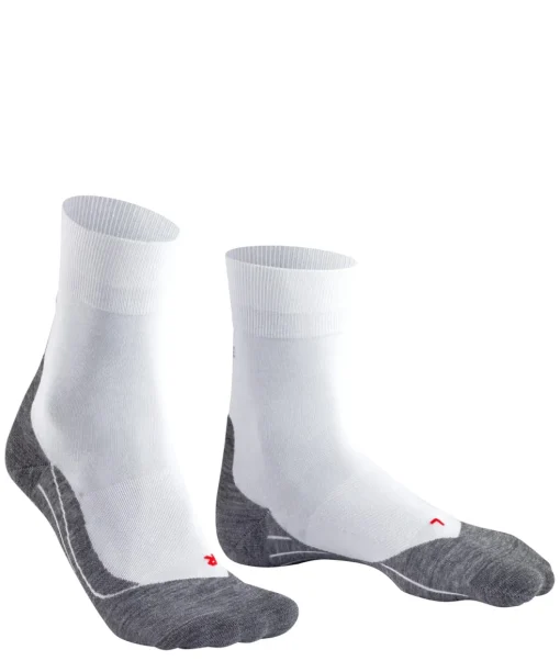 FALKE RU4 dames hardloopsokken, wit (white-mix)
