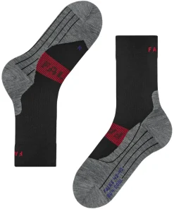 FALKE RU4 Endurance Cool heren running sokken, zwart (black)