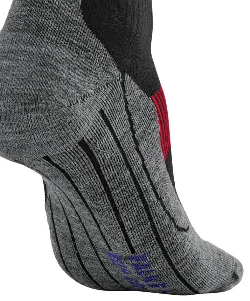 FALKE RU4 Endurance Cool heren running sokken, zwart (black)