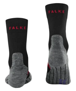 FALKE RU4 Endurance Cool heren running sokken, zwart (black)