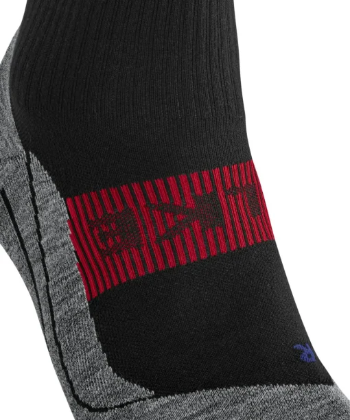 FALKE RU4 Endurance Cool heren running sokken, zwart (black)