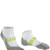 FALKE RU4 Endurance Cool Short heren running sokken, wit (white)