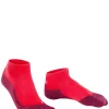 FALKE RU4 Light Performance Short running sokken kort, roze (rose)