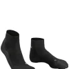 FALKE RU4 Light Performance Short heren running sokken kort, zwart (black-mix)