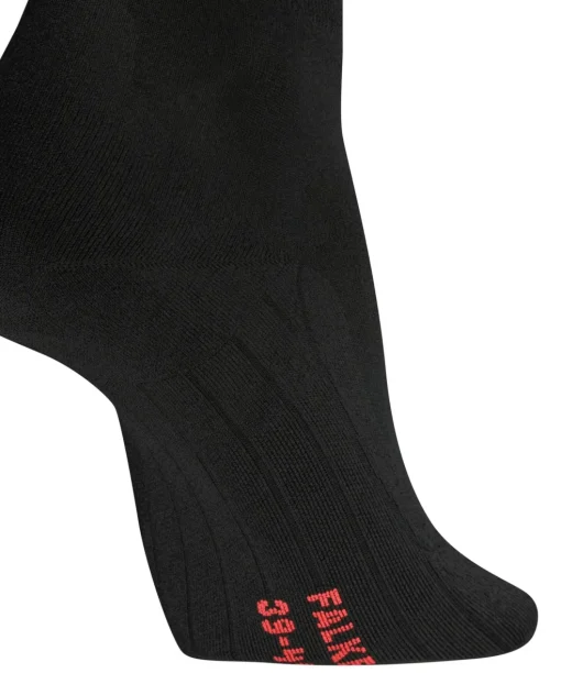 FALKE RU4 Light Performance Short heren running sokken kort, zwart (black-mix)