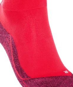 FALKE RU4 Light Performance Short running sokken kort, roze (rose)