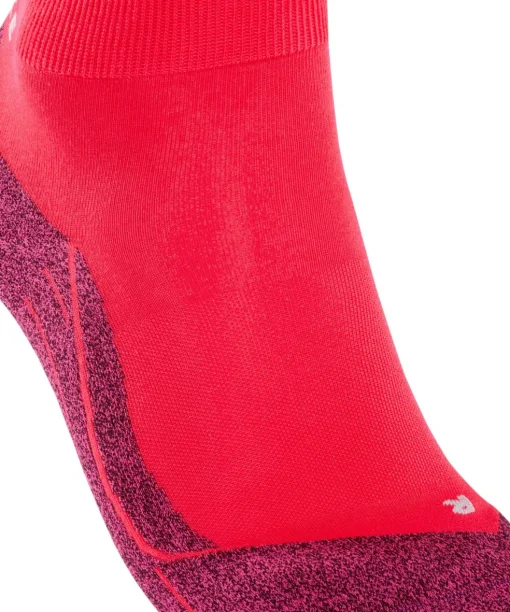FALKE RU4 Light Performance Short running sokken kort, roze (rose)