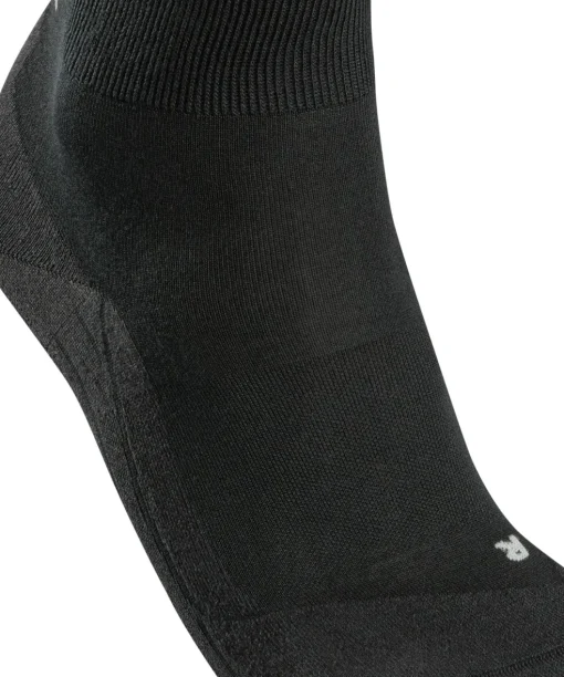 FALKE RU4 Light Performance Short heren running sokken kort, zwart (black-mix)