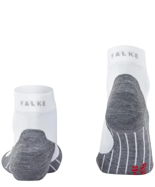 FALKE RU4 Short dames hardloopsokken, wit (white-mix)