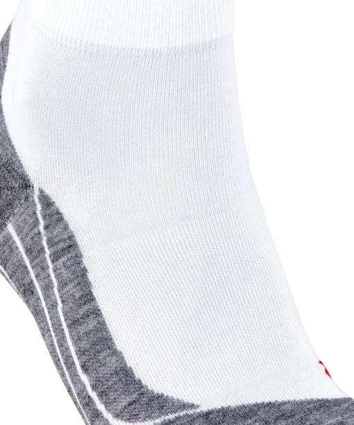 FALKE RU4 Short dames hardloopsokken, wit (white-mix)