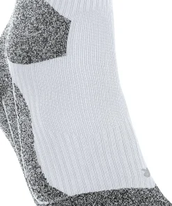 FALKE RU Trail Grip heren running sokken, wit (white)