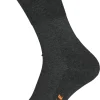FALKE Run unisex sokken, donkergrijs (dark grey)