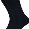FALKE Run unisex sokken, marine blauw (marine)