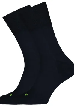 FALKE Run unisex sokken, marine blauw (marine)