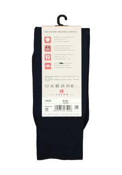 FALKE Run unisex sokken, marine blauw (marine)