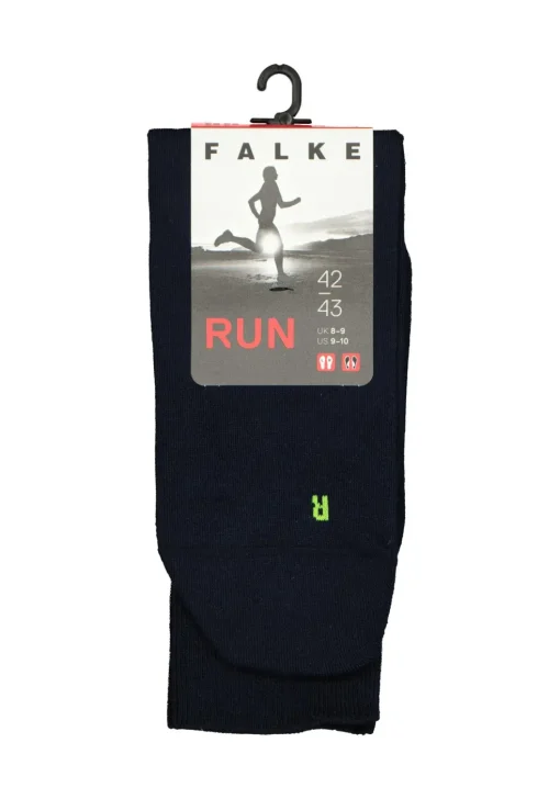 FALKE Run unisex sokken, marine blauw (marine)