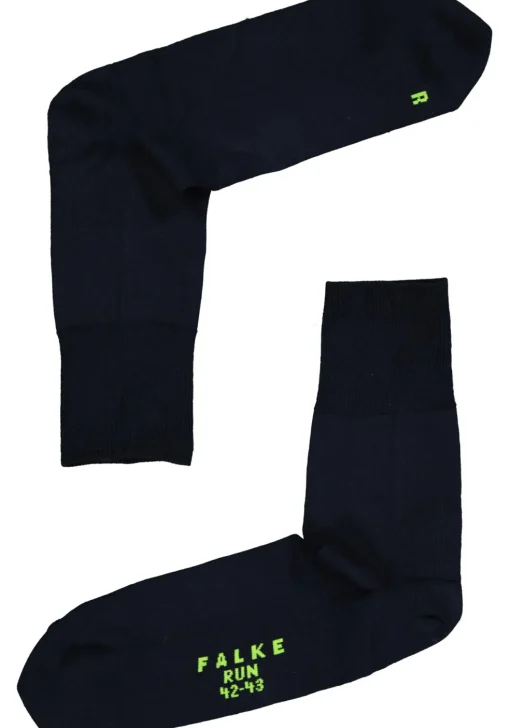 FALKE Run unisex sokken, marine blauw (marine)