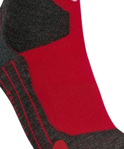 FALKE SC1 damessokken, rood (lipstick)