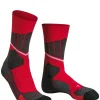 FALKE SC1 herensokken, rood (lipstick)