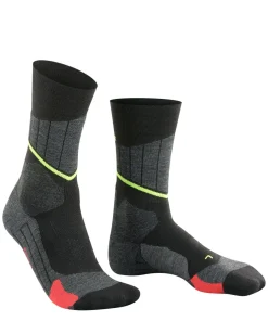 FALKE SC1 herensokken, zwart (black-mix)