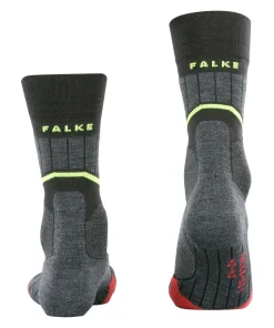 FALKE SC1 herensokken, zwart (black-mix)
