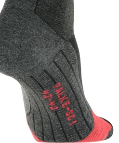 FALKE SC1 herensokken, zwart (black-mix)