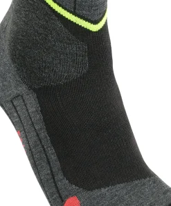 FALKE SC1 herensokken, zwart (black-mix)