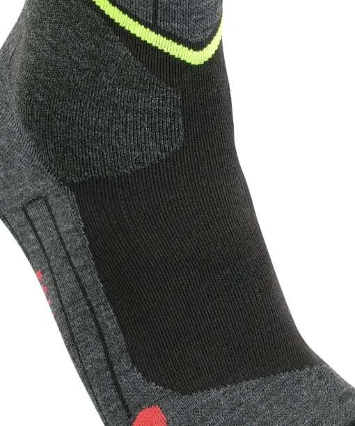 FALKE SC1 herensokken, zwart (black-mix)