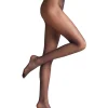 FALKE Seidenglatt 15 DEN dames panty, marine