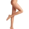 FALKE Seidenglatt 15 DEN dames panty, powder