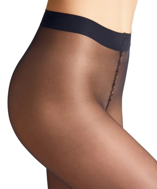 FALKE Seidenglatt 15 DEN dames panty, marine