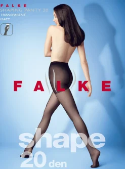 FALKE Shaping panty 20 DEN dames panty, cocoon