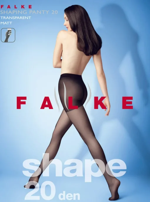 FALKE Shaping panty 20 DEN dames panty, cocoon
