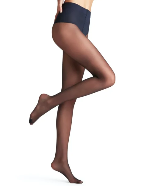 FALKE Shaping Top 20 DEN dames panty, marine