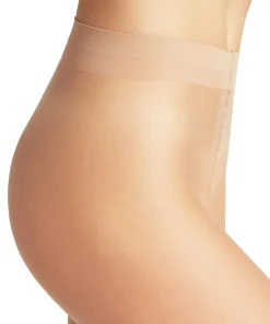 FALKE Shelina 12 DEN dames panty, golden