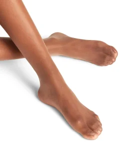FALKE Shelina 12 DEN dames panty, hazel