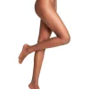 FALKE Shelina Toeless 12 DEN dames panty, espresso