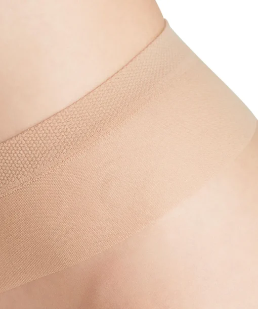 FALKE Shelina Toeless 12 DEN dames panty, crystal