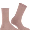 FALKE Shiny damessokken, lichtroze (blossom)