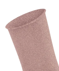 FALKE Shiny damessokken, lichtroze (blossom)