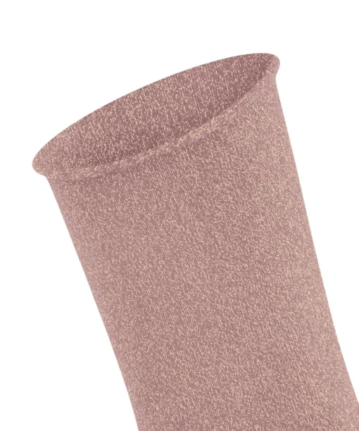 FALKE Shiny damessokken, lichtroze (blossom)