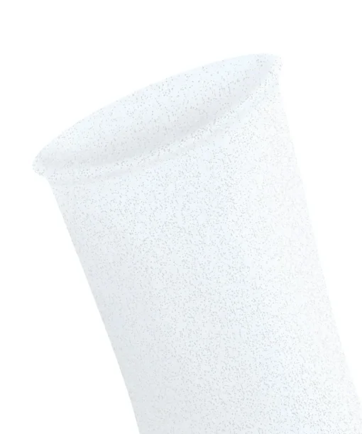 FALKE Shiny damessokken, wit (white)