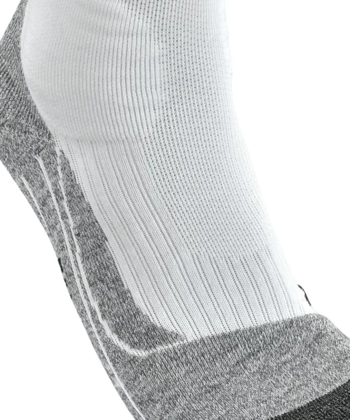 FALKE TE2 heren tennis sokken, wit (white-mix)