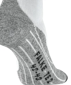 FALKE TE2 heren tennis sokken, wit (white-mix)