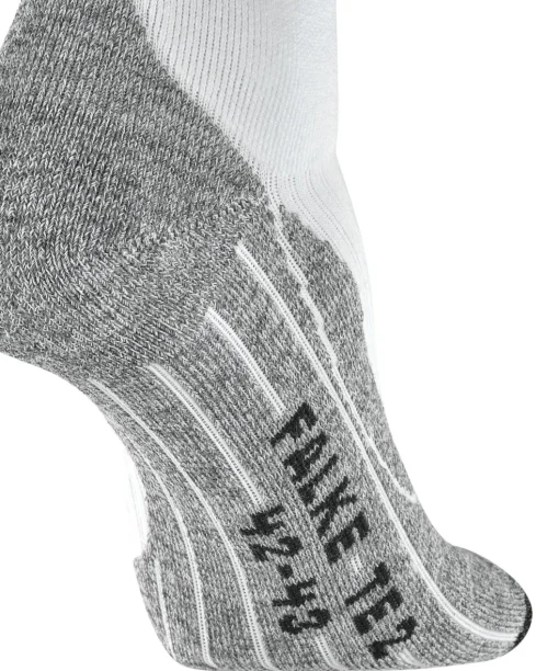 FALKE TE2 heren tennis sokken, wit (white-mix)