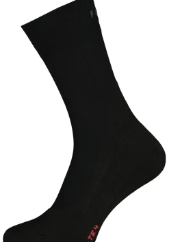 FALKE TE4 heren tennissokken, zwart