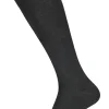 FALKE Tiago heren kniekousen, antraciet (anthracite melange)