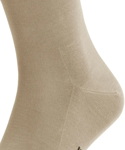 FALKE Tiago herensokken, beige (country)
