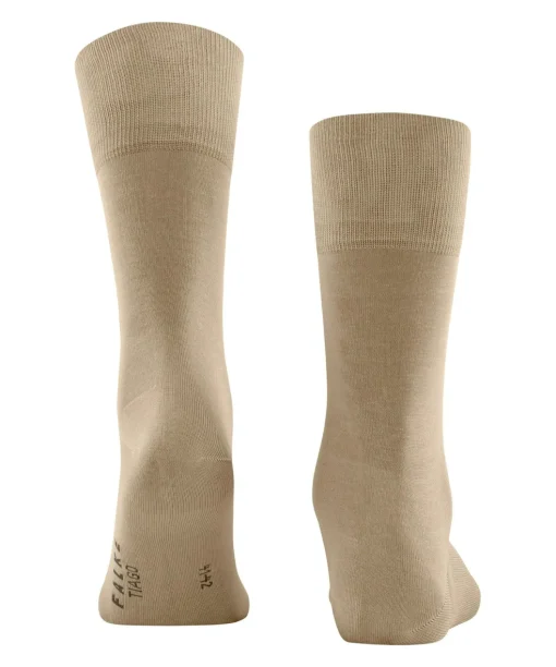 FALKE Tiago herensokken, beige (country)