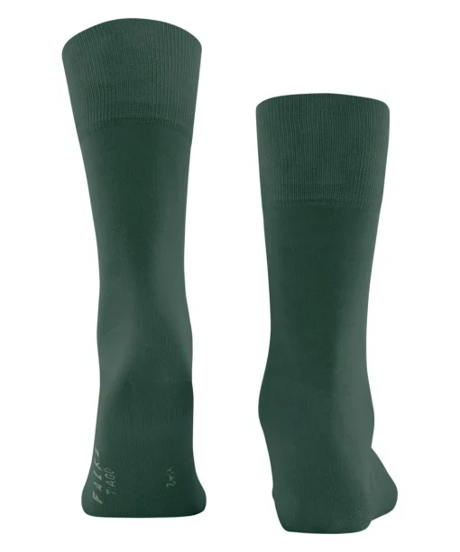 FALKE Tiago herensokken, groen (hunter green)
